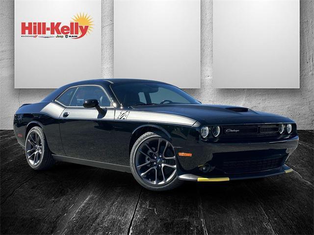 new 2023 Dodge Challenger car, priced at $44,331