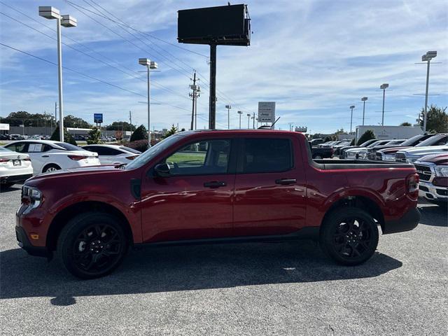 used 2025 Ford Maverick car, priced at $33,750
