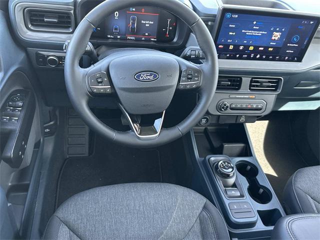 used 2025 Ford Maverick car, priced at $33,750