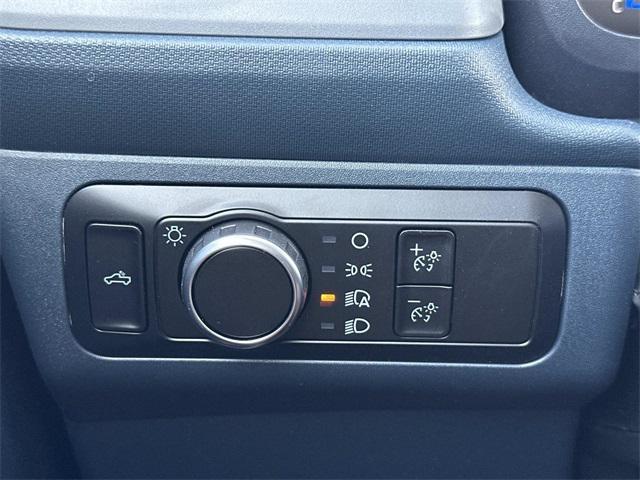 used 2025 Ford Maverick car, priced at $33,750