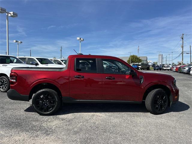 used 2025 Ford Maverick car, priced at $33,750