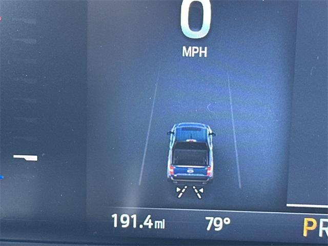 used 2025 Ford Maverick car, priced at $33,750