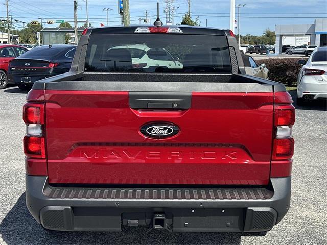 used 2025 Ford Maverick car, priced at $33,750