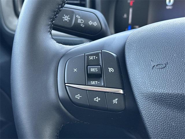 used 2025 Ford Maverick car, priced at $33,750