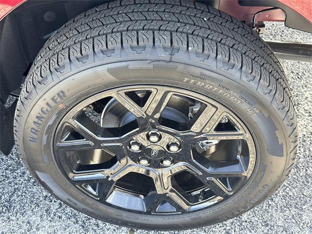 used 2025 Ford Maverick car, priced at $33,750