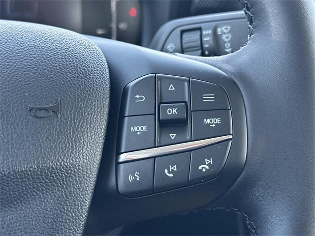 used 2025 Ford Maverick car, priced at $33,750