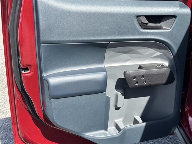 used 2025 Ford Maverick car, priced at $33,750