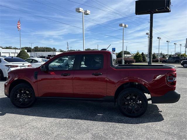 used 2025 Ford Maverick car, priced at $33,750