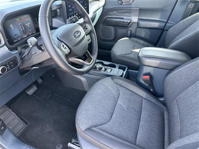 used 2025 Ford Maverick car, priced at $33,750