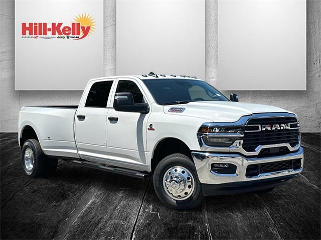 new 2026 Ram 3500 car, priced at $70,666