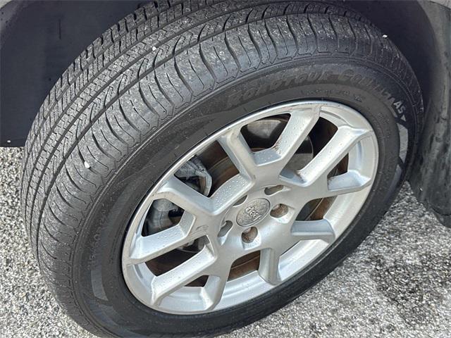 used 2021 Jeep Renegade car, priced at $19,750