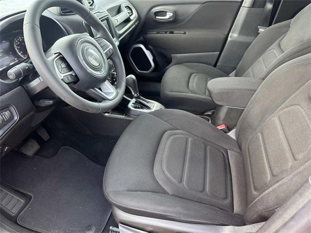 used 2021 Jeep Renegade car, priced at $19,750