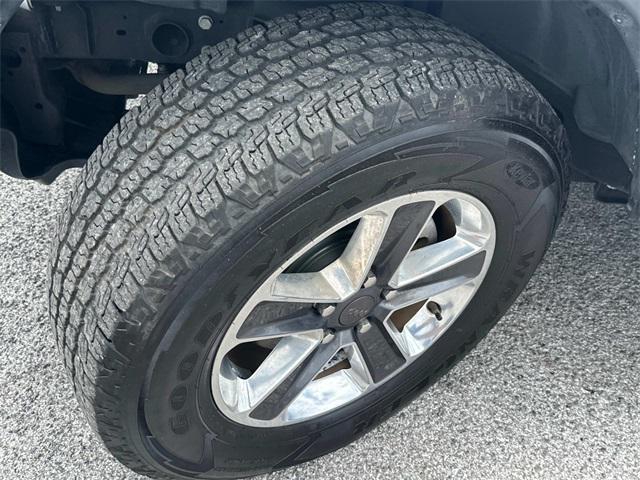 used 2018 Jeep Wrangler Unlimited car, priced at $29,980