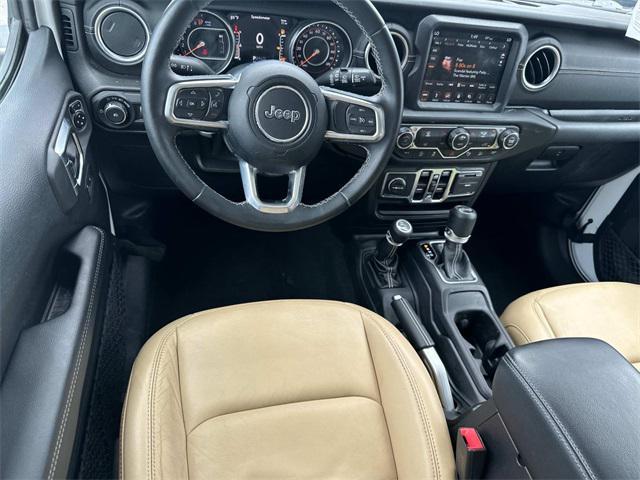 used 2018 Jeep Wrangler Unlimited car, priced at $29,980