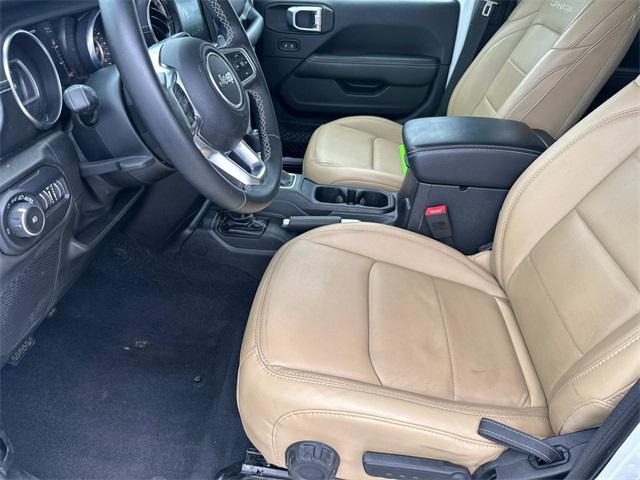 used 2018 Jeep Wrangler Unlimited car, priced at $29,980