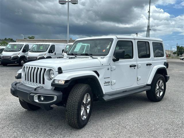 used 2018 Jeep Wrangler Unlimited car, priced at $29,980
