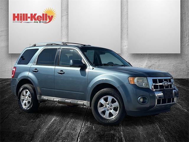 used 2011 Ford Escape car, priced at $7,725