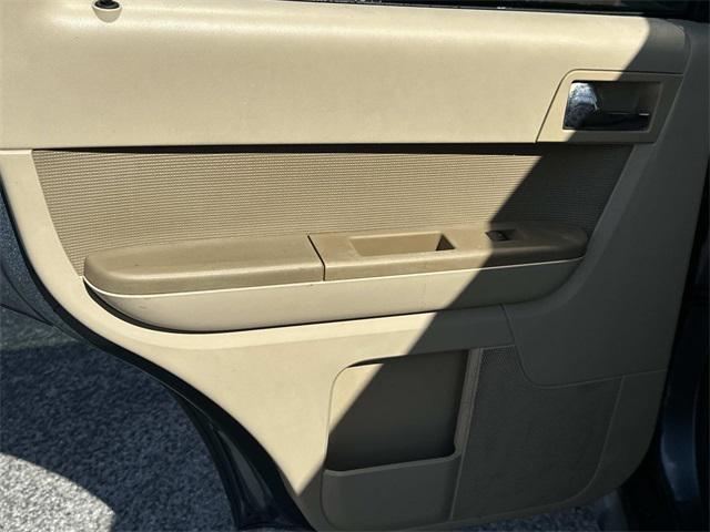 used 2011 Ford Escape car, priced at $7,725