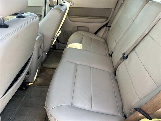 used 2011 Ford Escape car, priced at $7,725