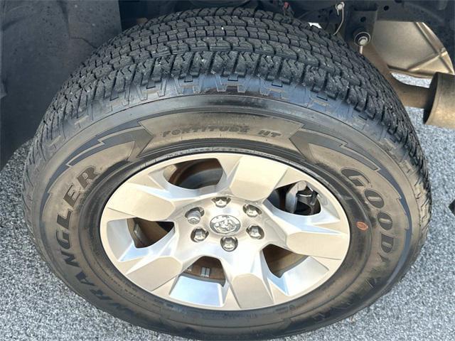 used 2022 Ram 1500 car, priced at $39,950