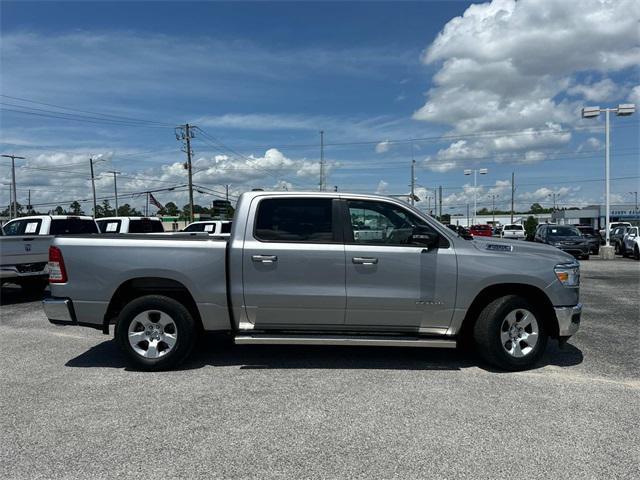 used 2022 Ram 1500 car, priced at $39,950