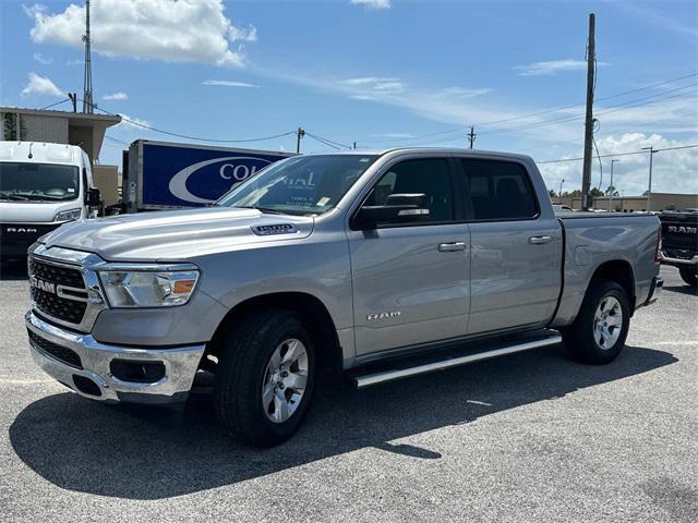 used 2022 Ram 1500 car, priced at $39,950