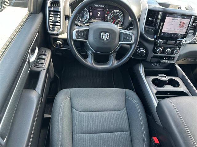 used 2022 Ram 1500 car, priced at $39,950