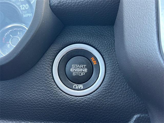 used 2022 Ram 1500 car, priced at $39,950