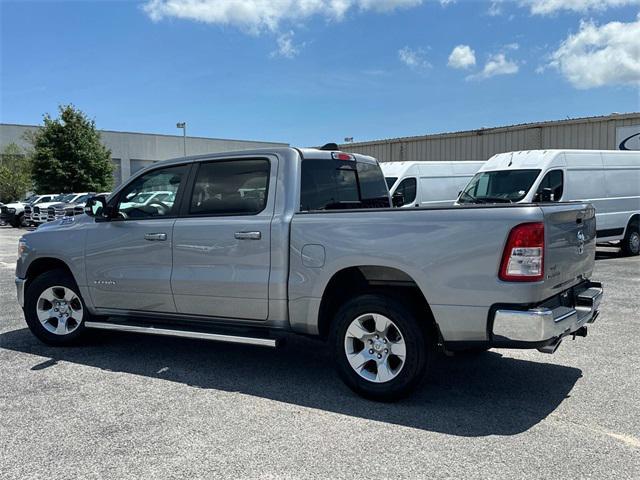 used 2022 Ram 1500 car, priced at $39,950