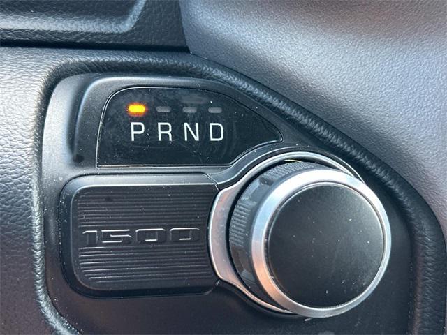 used 2022 Ram 1500 car, priced at $39,950