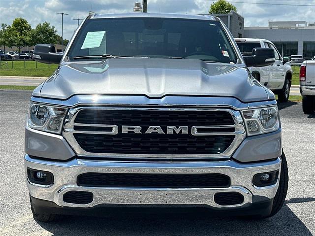 used 2022 Ram 1500 car, priced at $39,950