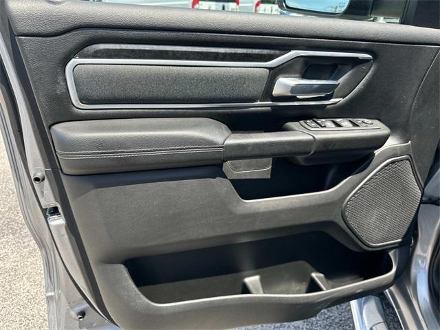used 2022 Ram 1500 car, priced at $39,950