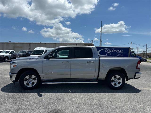 used 2022 Ram 1500 car, priced at $39,950