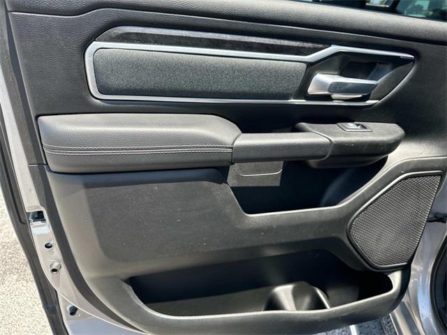 used 2022 Ram 1500 car, priced at $39,950
