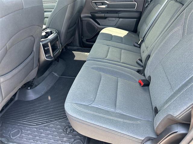 used 2022 Ram 1500 car, priced at $39,950