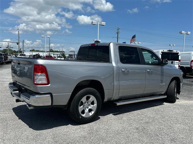 used 2022 Ram 1500 car, priced at $39,950