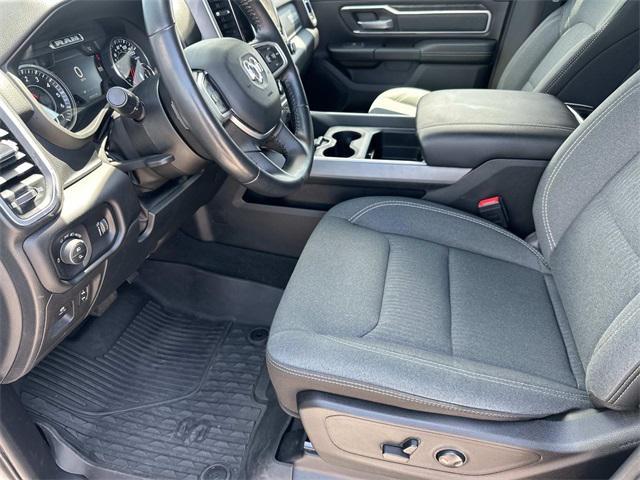 used 2022 Ram 1500 car, priced at $39,950