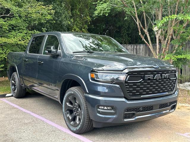 new 2025 Ram 1500 car, priced at $52,863