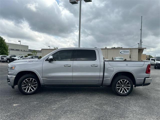 used 2025 Ram 1500 car, priced at $67,750