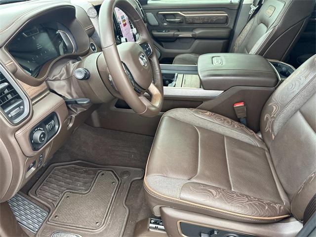 used 2025 Ram 1500 car, priced at $67,750