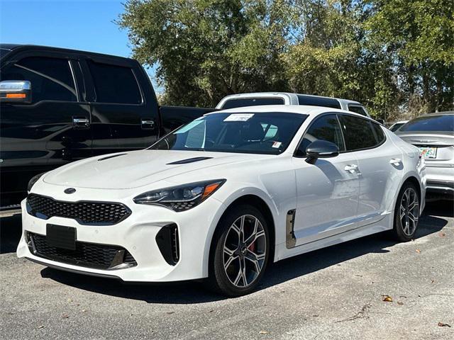 used 2019 Kia Stinger car, priced at $24,900