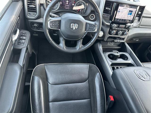 used 2024 Ram 1500 car, priced at $41,980