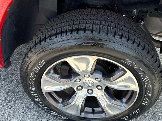 used 2024 Ram 1500 car, priced at $41,980