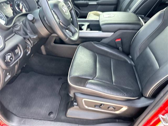 used 2024 Ram 1500 car, priced at $41,980