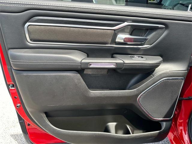 used 2024 Ram 1500 car, priced at $41,980