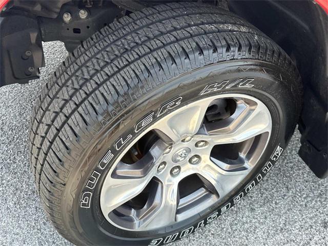 used 2024 Ram 1500 car, priced at $41,980