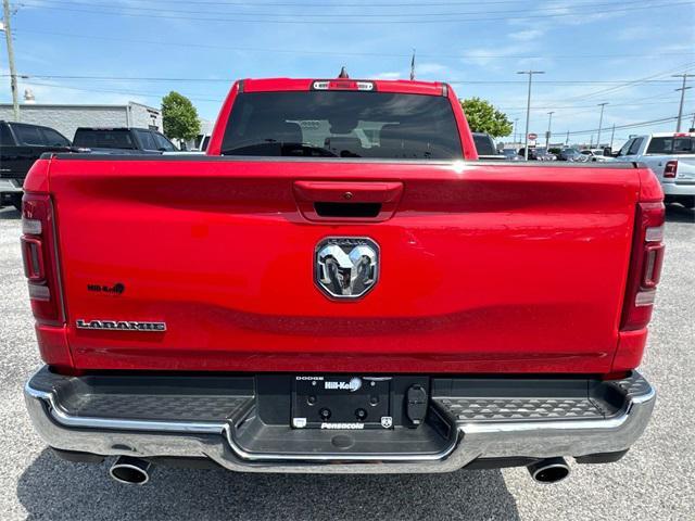 used 2024 Ram 1500 car, priced at $41,980