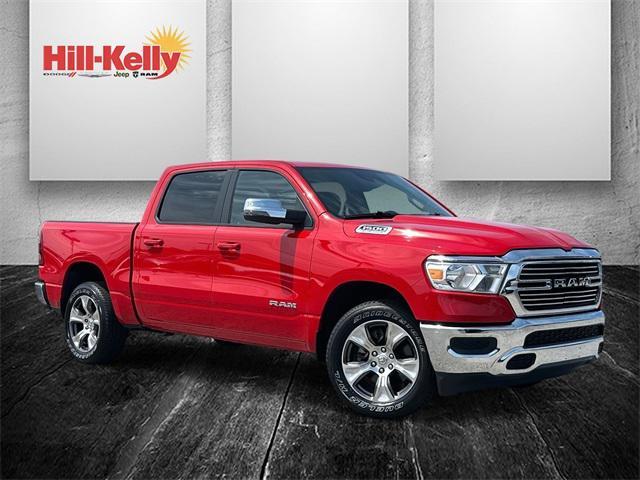 used 2024 Ram 1500 car, priced at $41,980