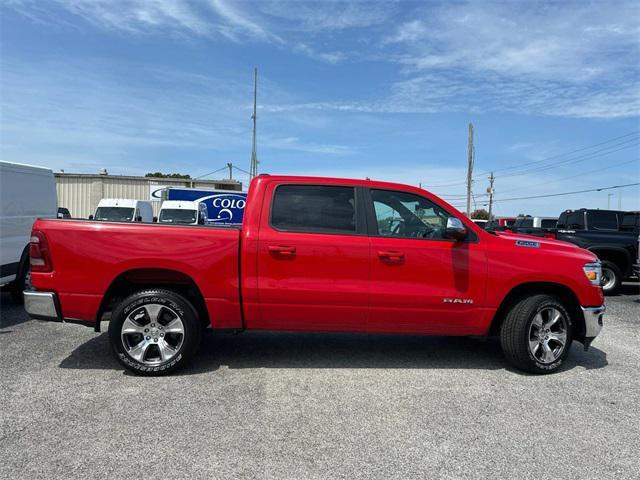 used 2024 Ram 1500 car, priced at $41,980