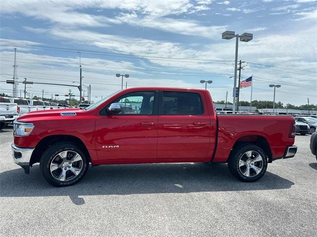 used 2024 Ram 1500 car, priced at $41,980
